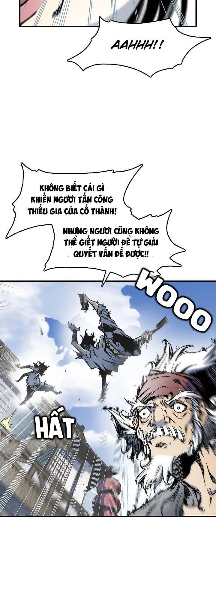 Hồi Ức Chiến Thần Chapter 47 - Trang 28