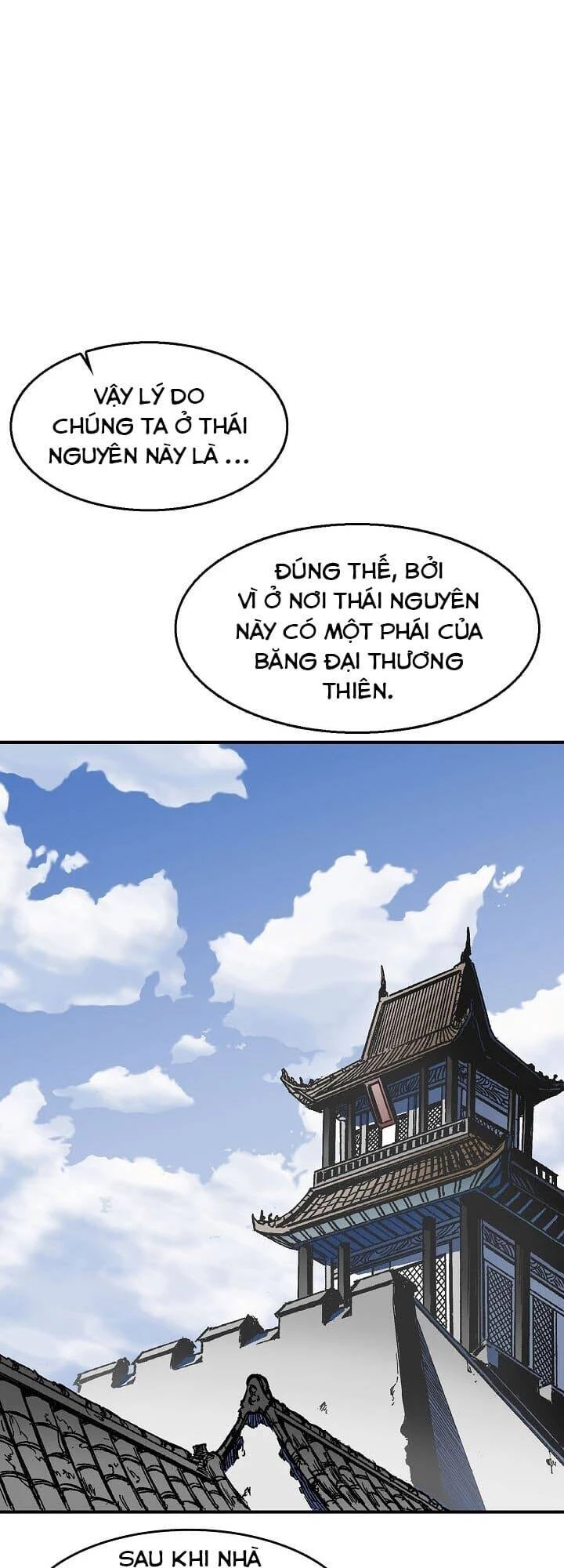 Hồi Ức Chiến Thần Chapter 47 - Trang 3