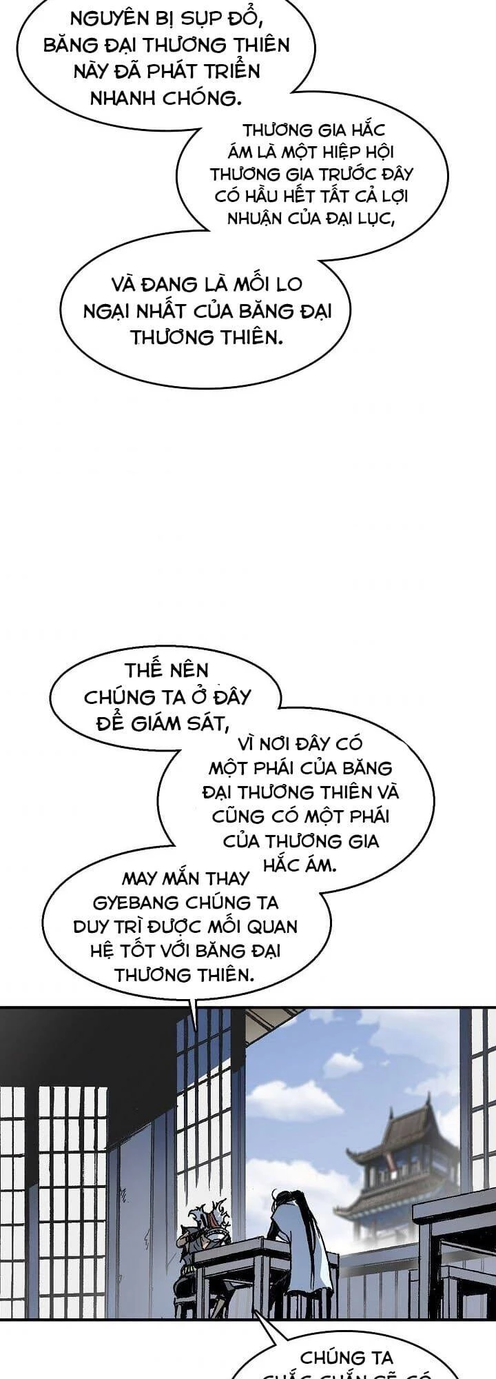 Hồi Ức Chiến Thần Chapter 47 - Trang 4