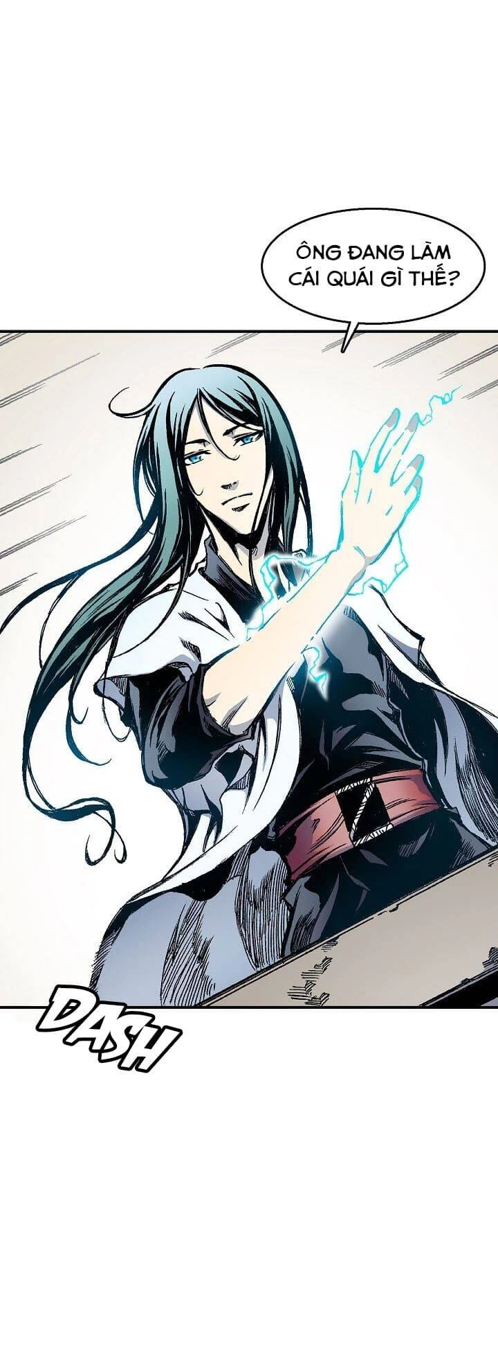 Hồi Ức Chiến Thần Chapter 47 - Trang 45