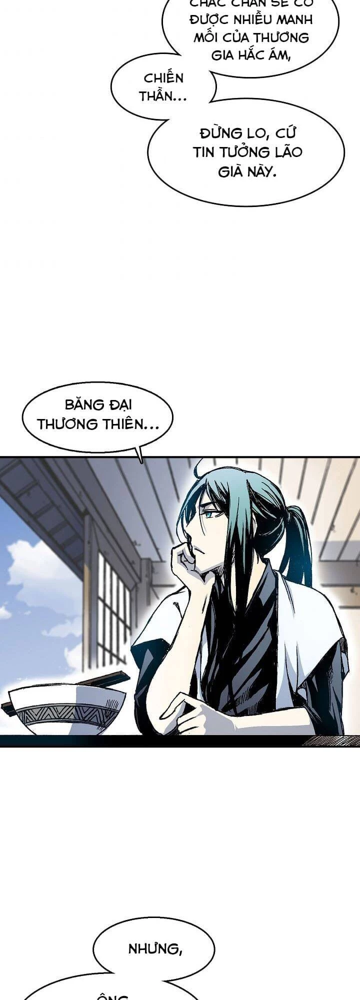 Hồi Ức Chiến Thần Chapter 47 - Trang 5