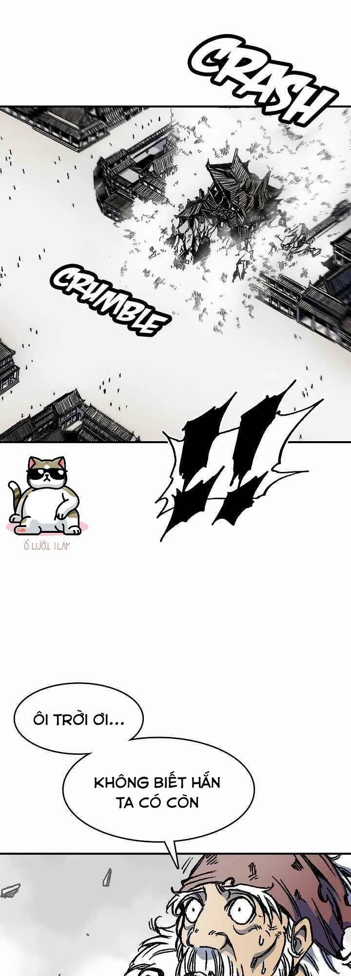 Hồi Ức Chiến Thần Chapter 48 - Trang 36