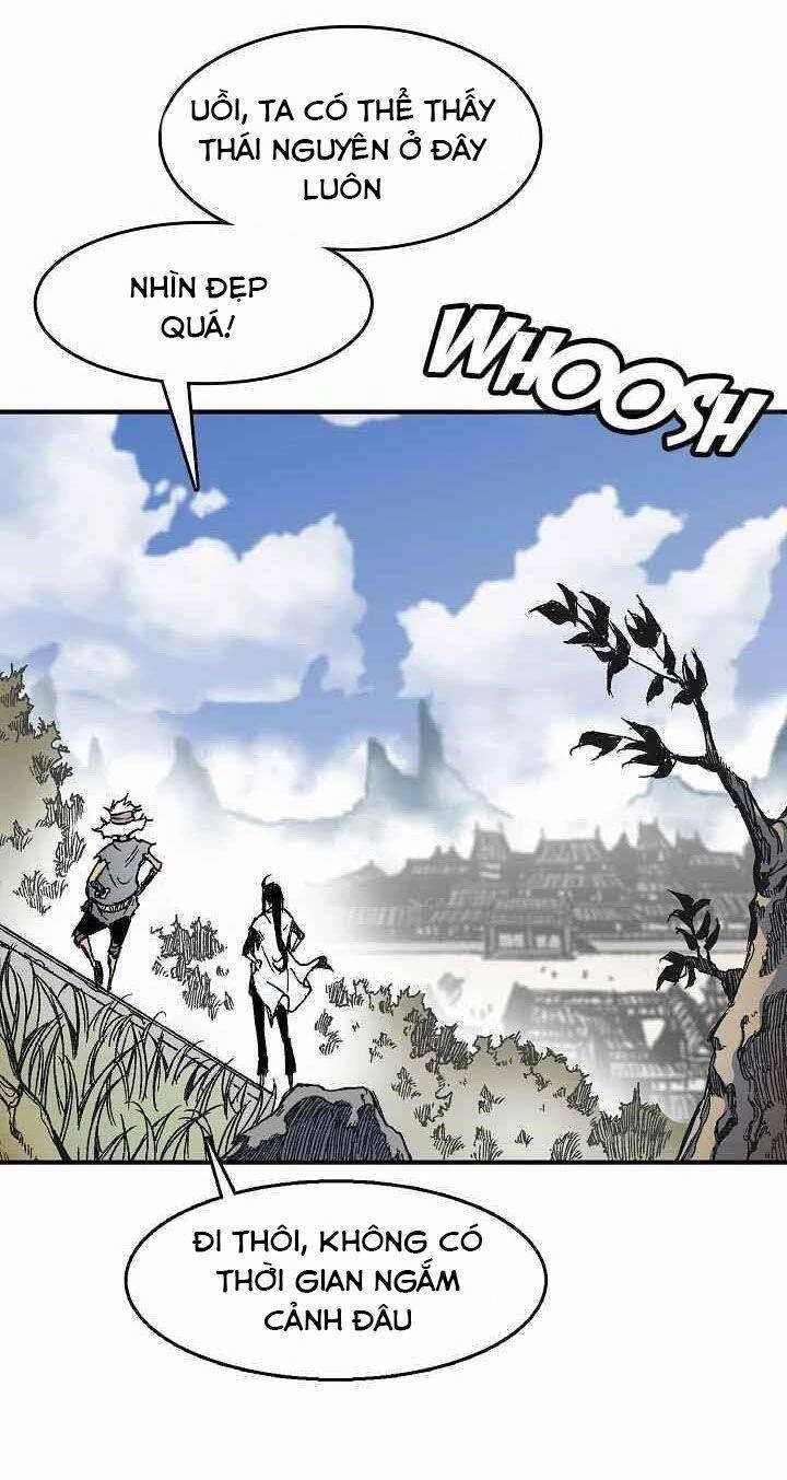 Hồi Ức Chiến Thần Chapter 49 - Trang 1