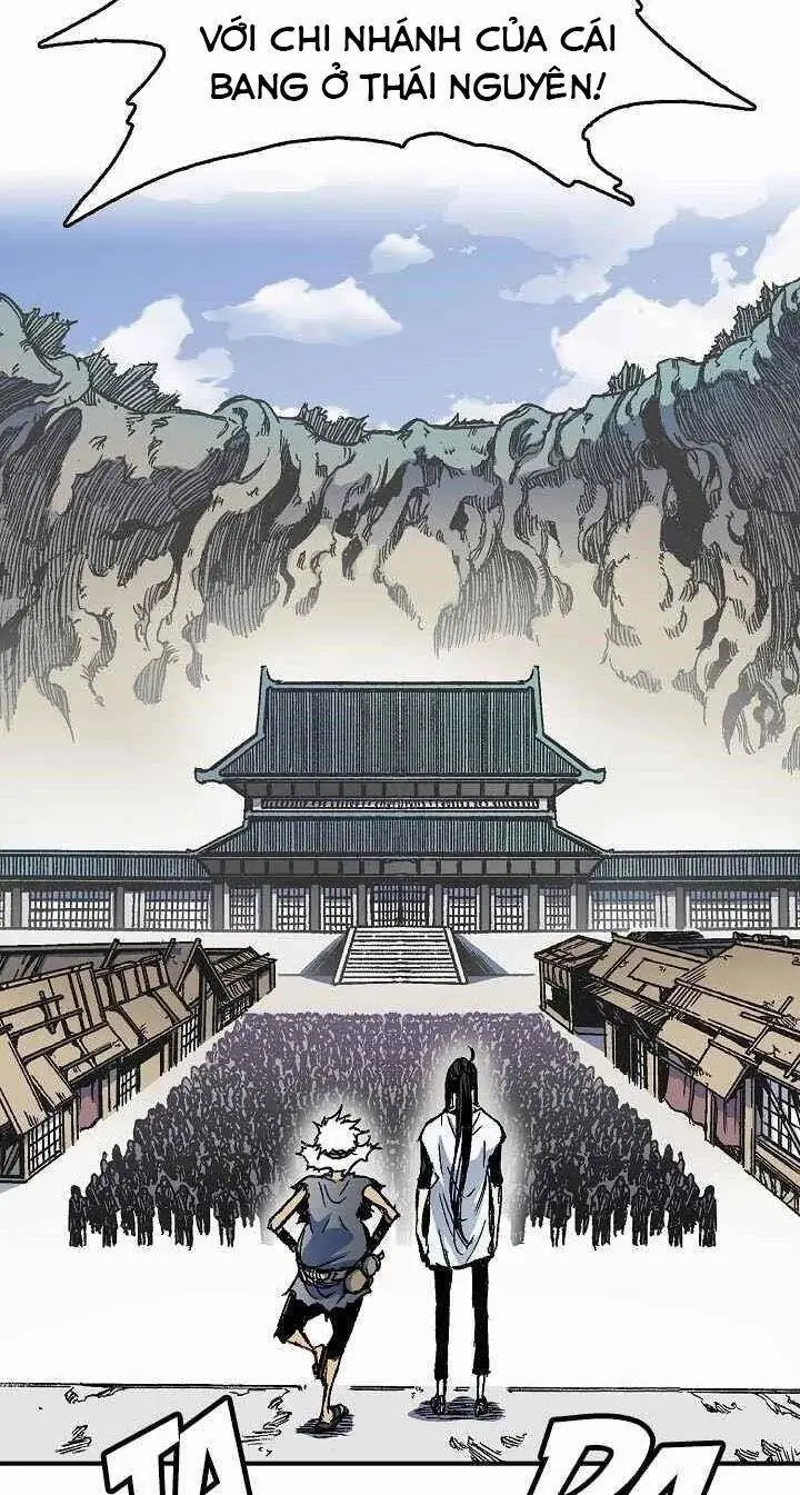 Hồi Ức Chiến Thần Chapter 49 - Trang 27