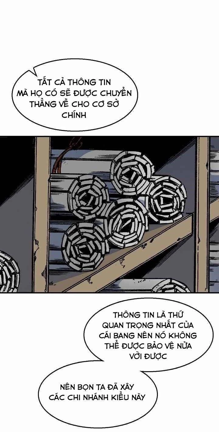Hồi Ức Chiến Thần Chapter 49 - Trang 32