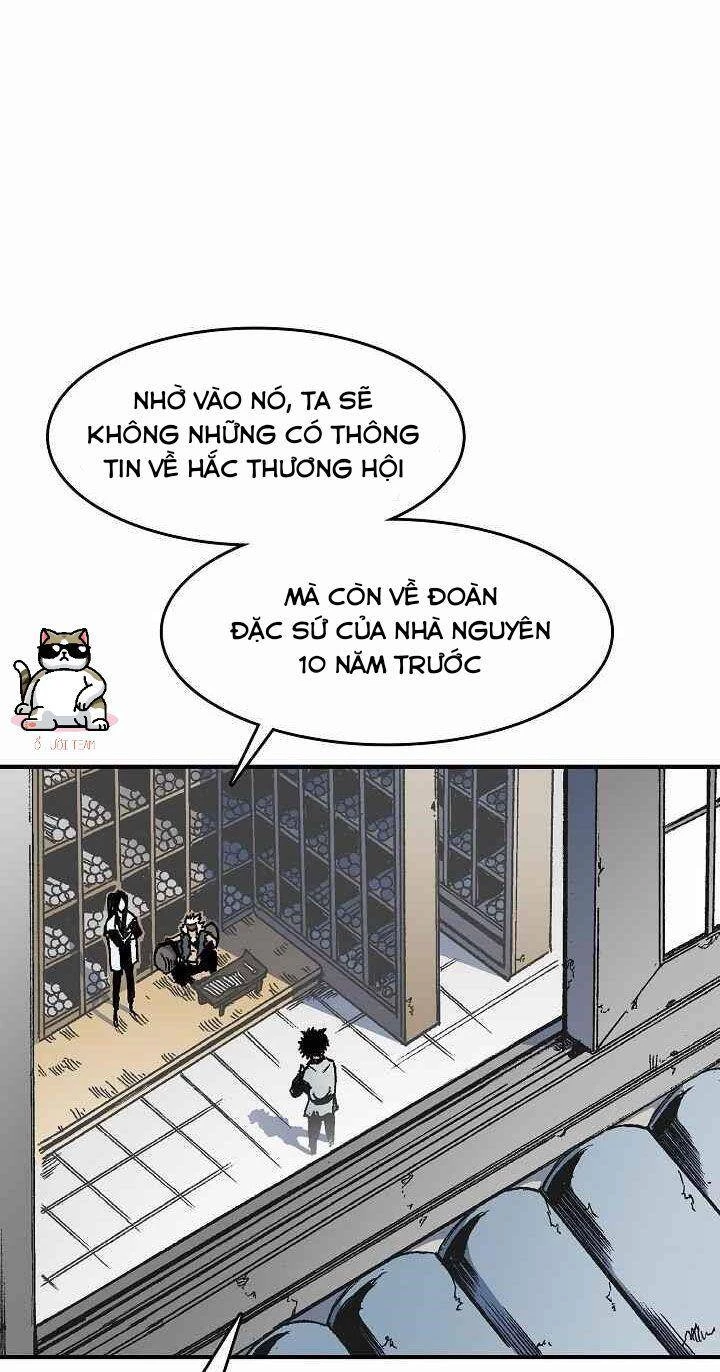 Hồi Ức Chiến Thần Chapter 49 - Trang 33
