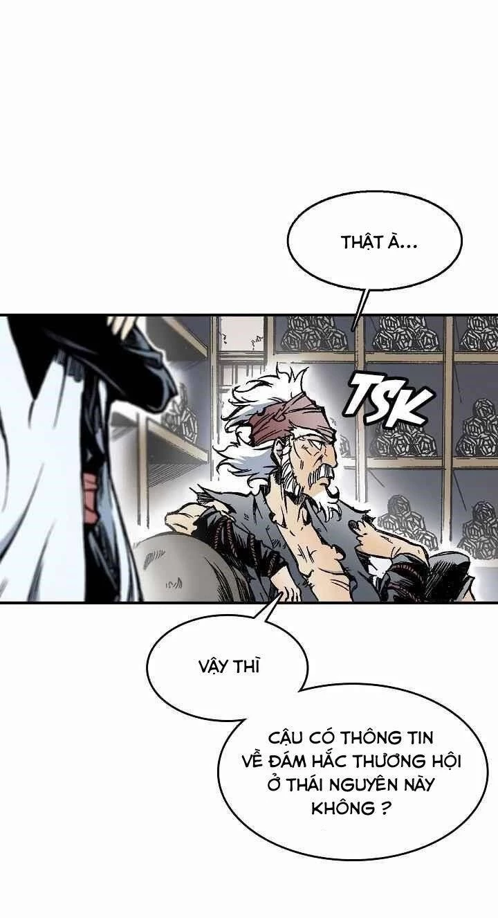 Hồi Ức Chiến Thần Chapter 49 - Trang 35