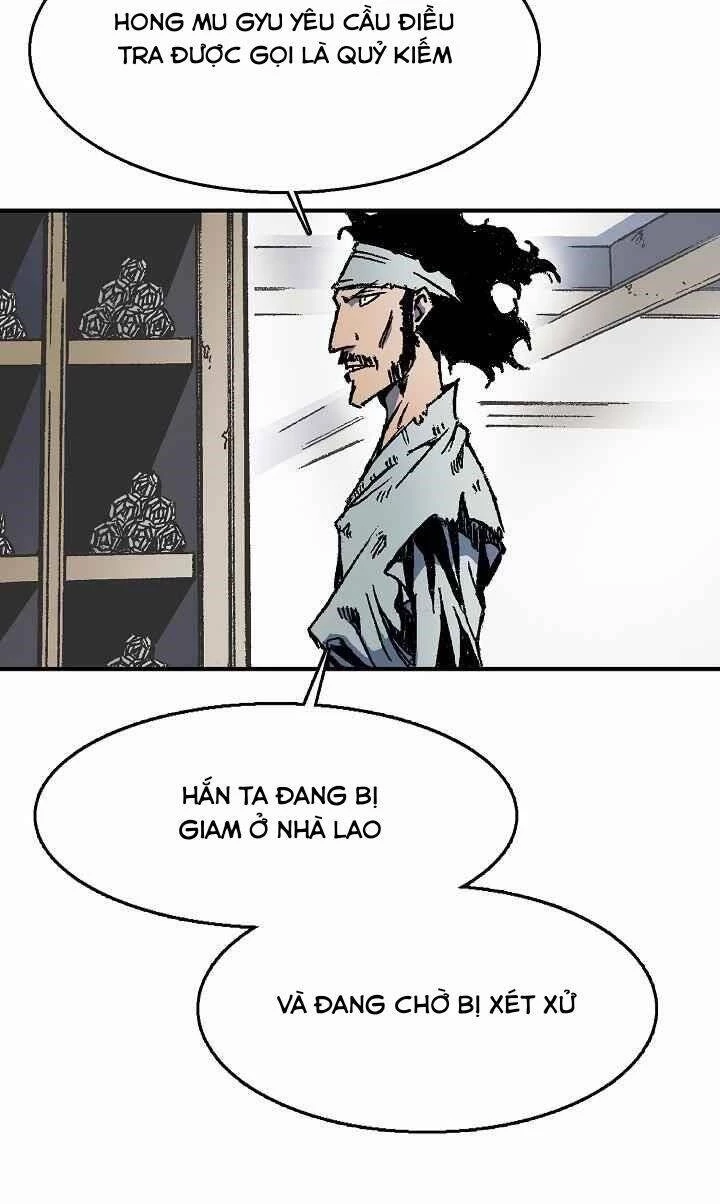 Hồi Ức Chiến Thần Chapter 49 - Trang 42