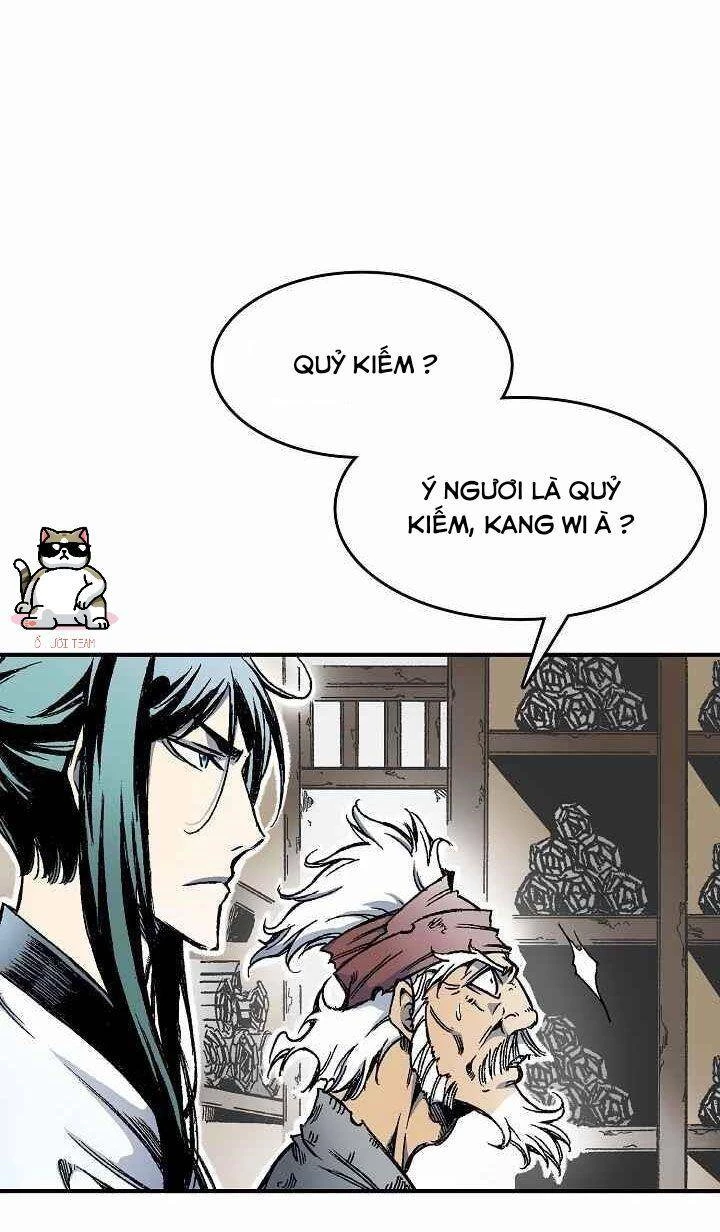 Hồi Ức Chiến Thần Chapter 49 - Trang 43
