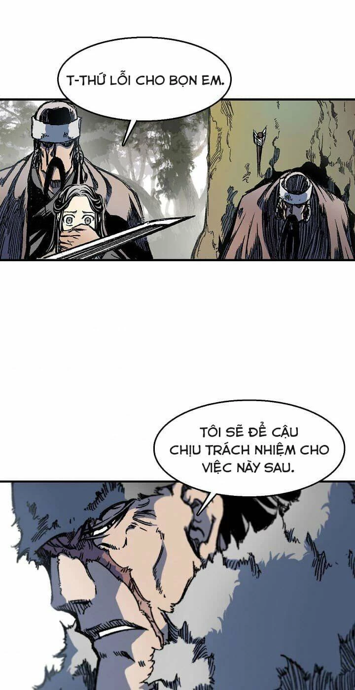 Hồi Ức Chiến Thần Chapter 5 - Trang 4