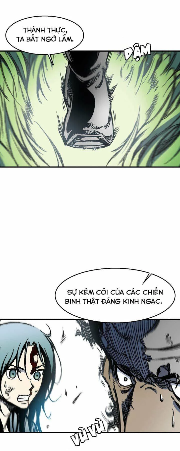 Hồi Ức Chiến Thần Chapter 5 - Trang 6