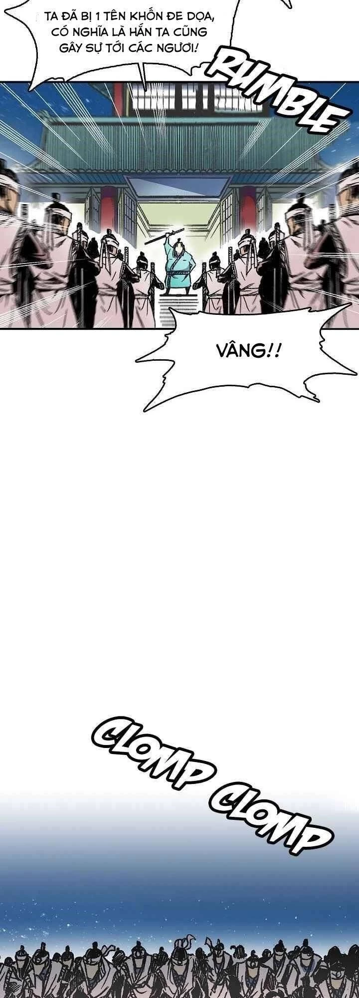 Hồi Ức Chiến Thần Chapter 50 - Trang 10