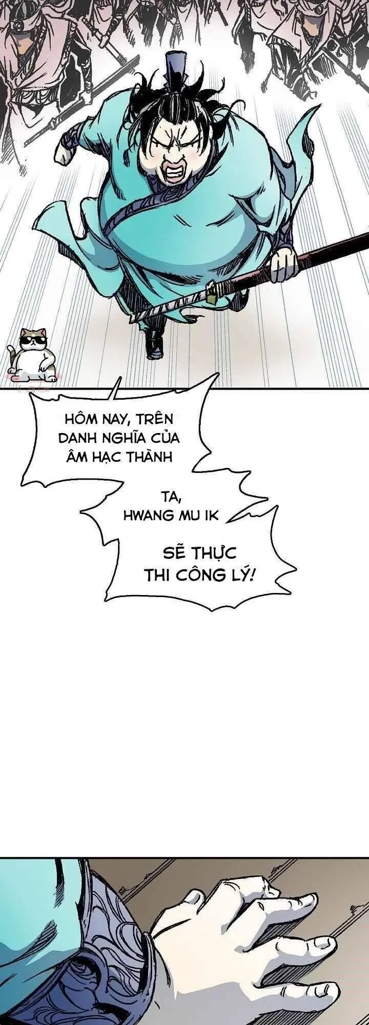Hồi Ức Chiến Thần Chapter 50 - Trang 11