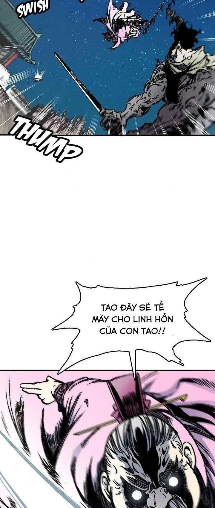 Hồi Ức Chiến Thần Chapter 50 - Trang 21