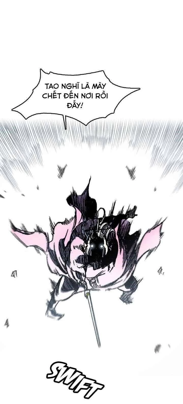 Hồi Ức Chiến Thần Chapter 50 - Trang 30