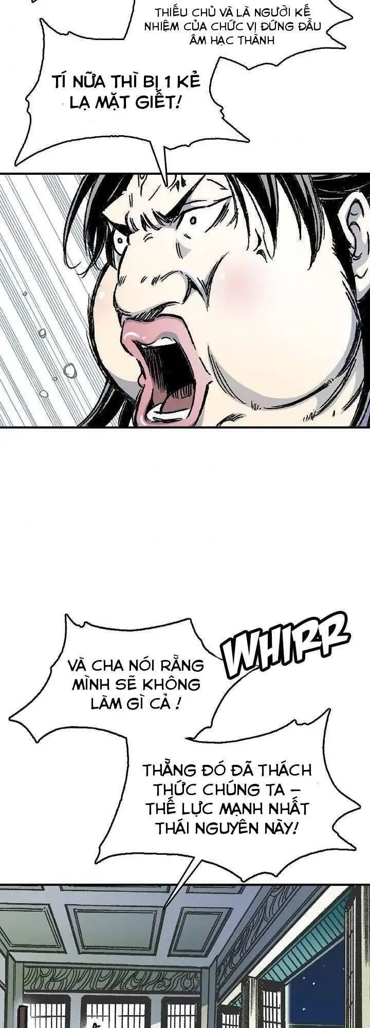 Hồi Ức Chiến Thần Chapter 50 - Trang 4