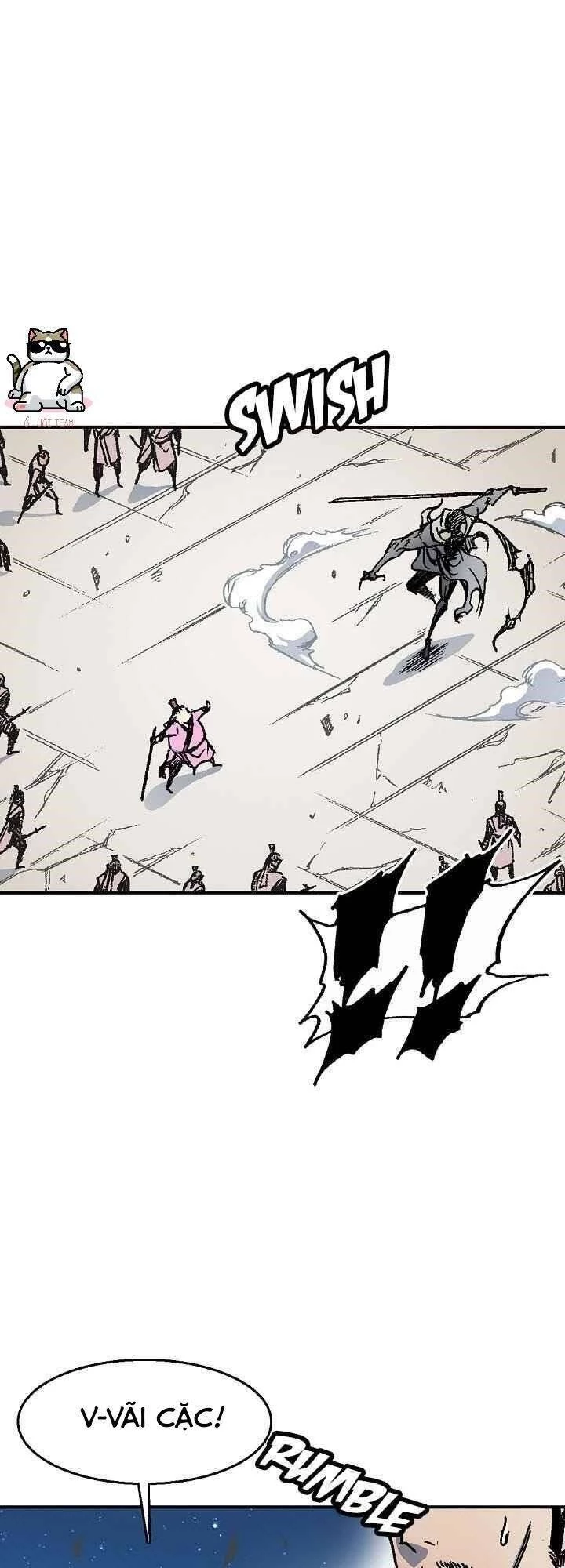 Hồi Ức Chiến Thần Chapter 50 - Trang 41