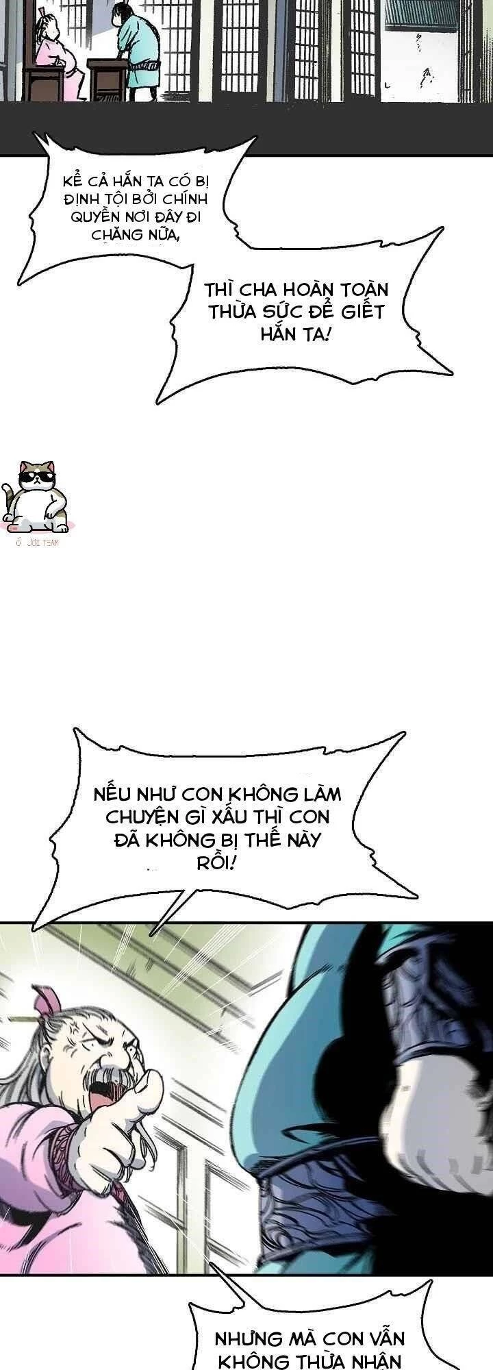 Hồi Ức Chiến Thần Chapter 50 - Trang 5