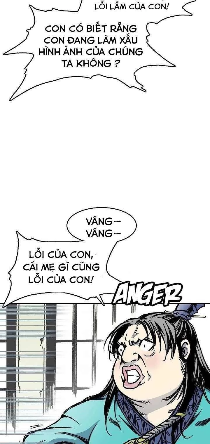 Hồi Ức Chiến Thần Chapter 50 - Trang 6