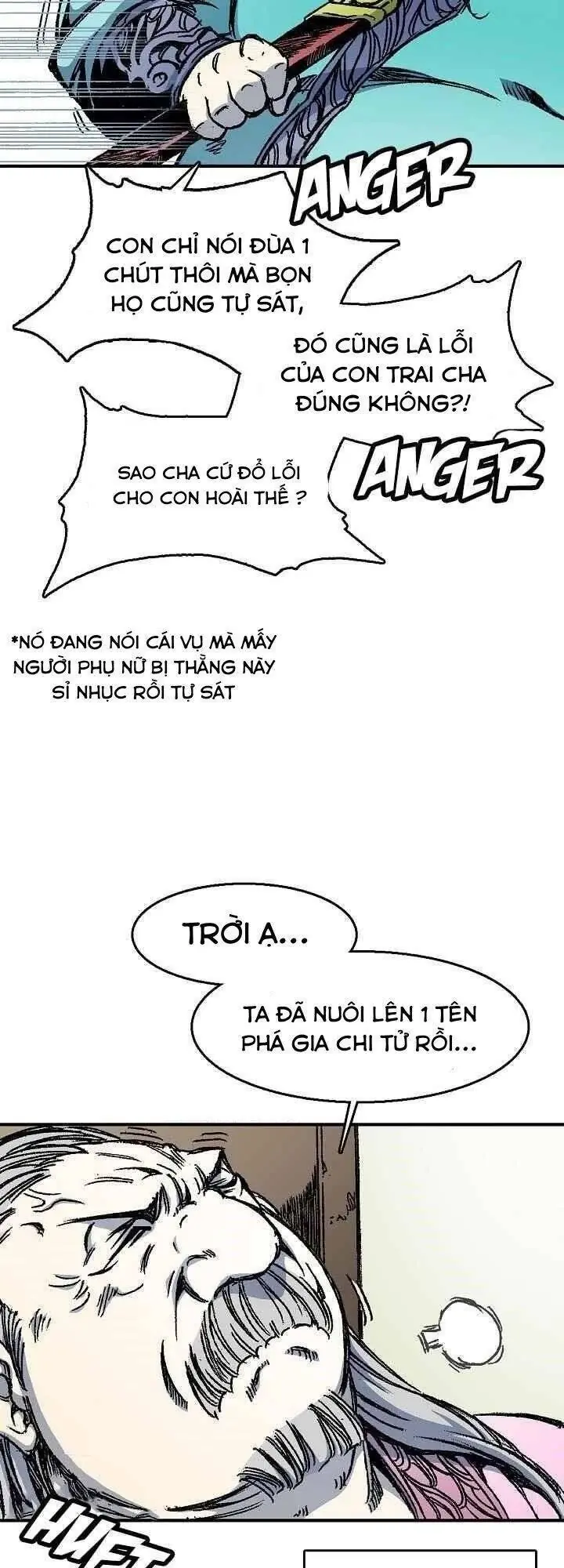 Hồi Ức Chiến Thần Chapter 50 - Trang 7