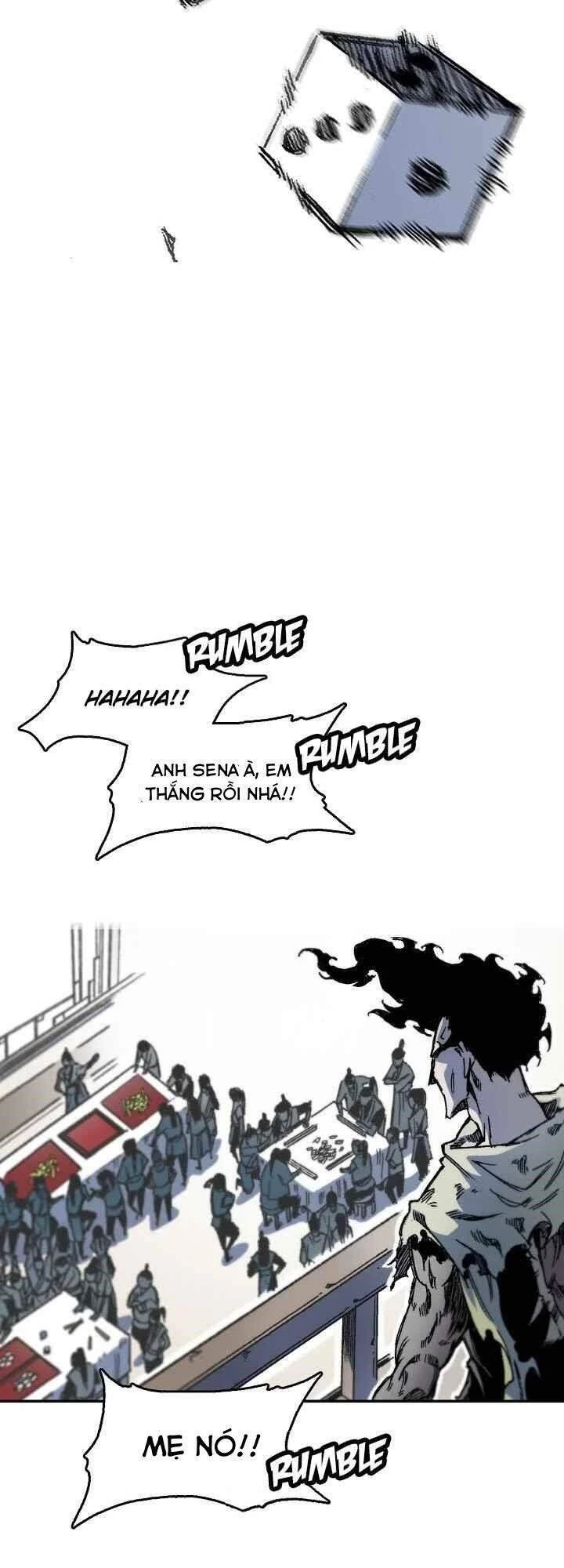Hồi Ức Chiến Thần Chapter 51 - Trang 16