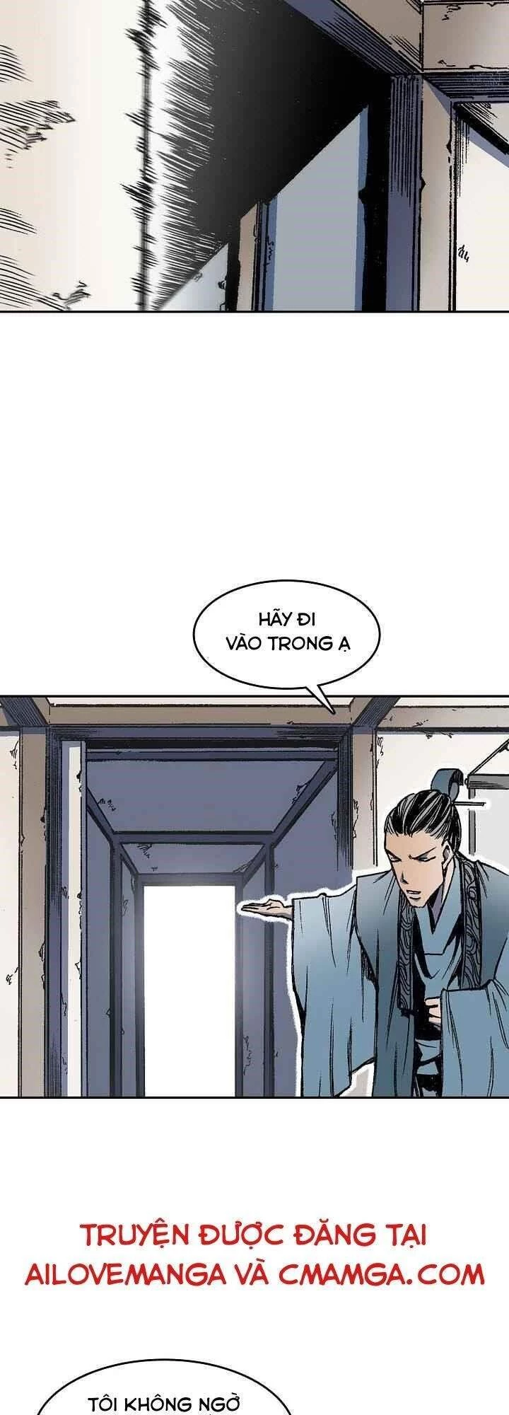 Hồi Ức Chiến Thần Chapter 51 - Trang 22