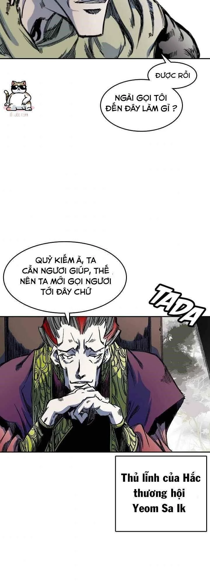 Hồi Ức Chiến Thần Chapter 51 - Trang 26
