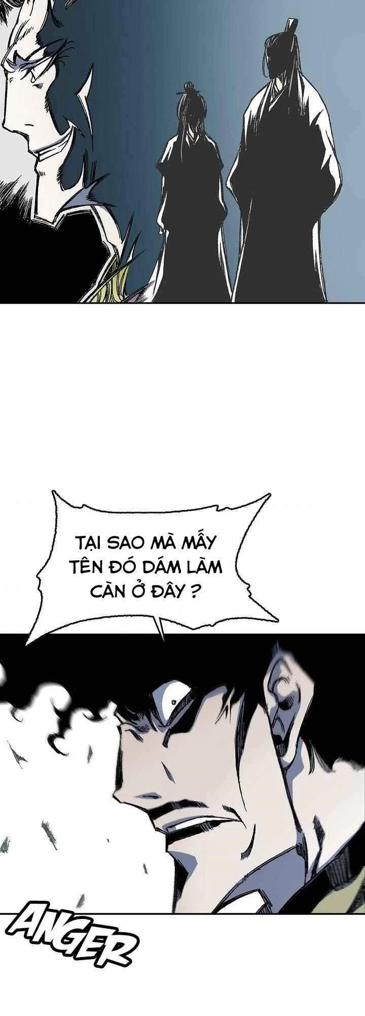 Hồi Ức Chiến Thần Chapter 51 - Trang 34