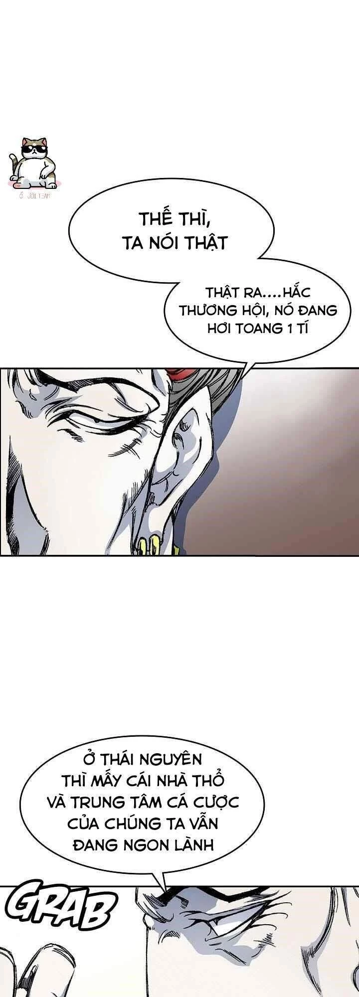 Hồi Ức Chiến Thần Chapter 51 - Trang 35