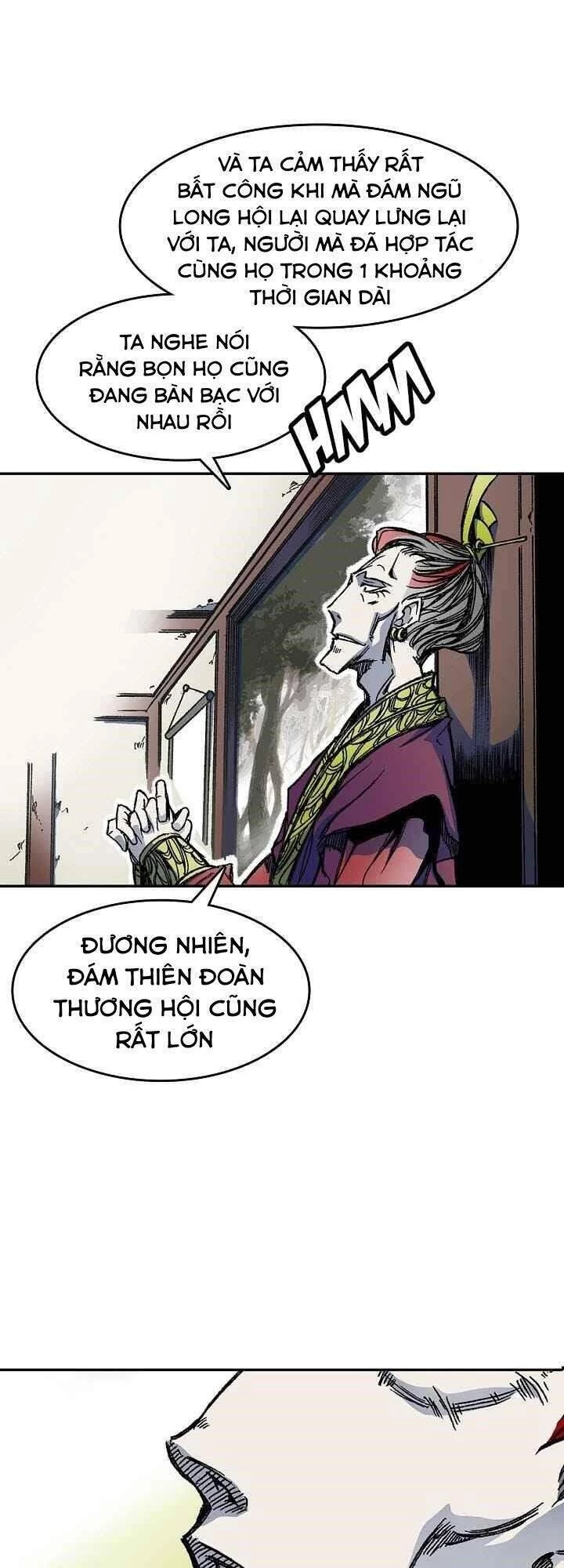 Hồi Ức Chiến Thần Chapter 51 - Trang 37
