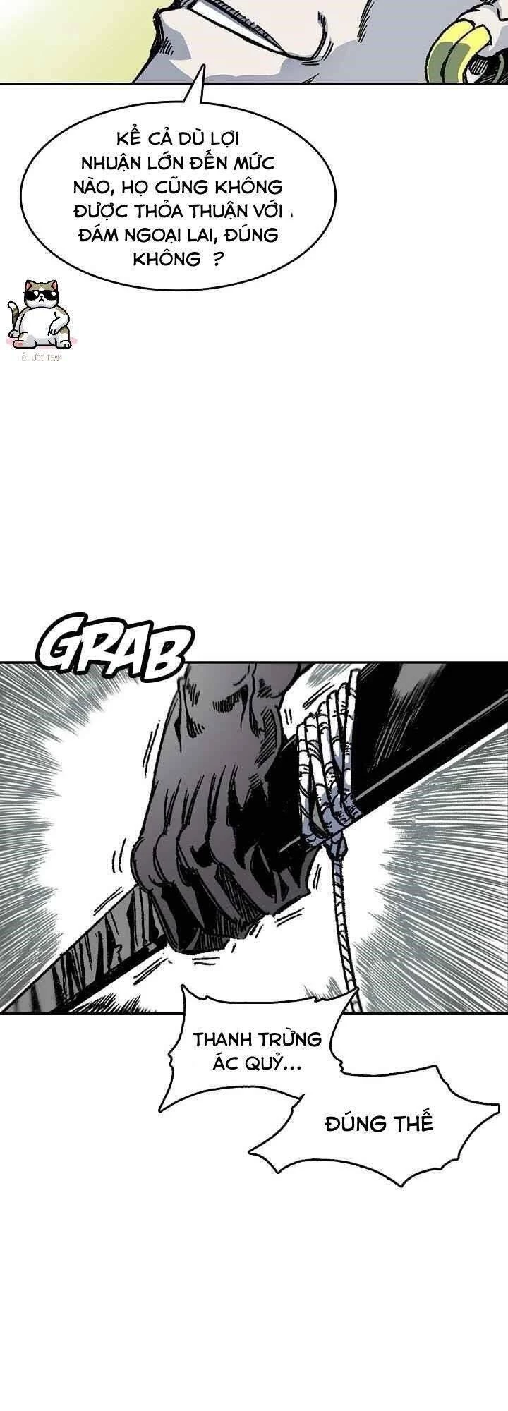 Hồi Ức Chiến Thần Chapter 51 - Trang 38