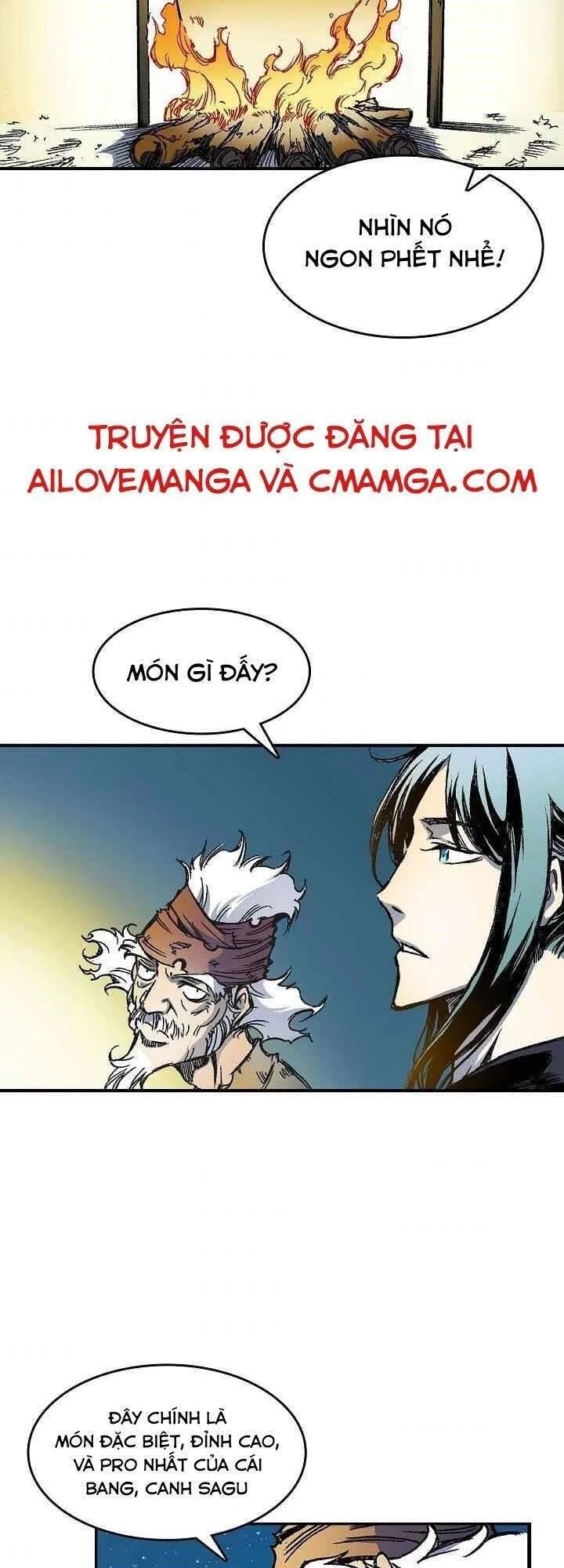 Hồi Ức Chiến Thần Chapter 51 - Trang 4