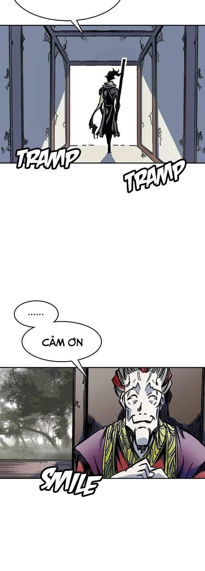 Hồi Ức Chiến Thần Chapter 51 - Trang 43