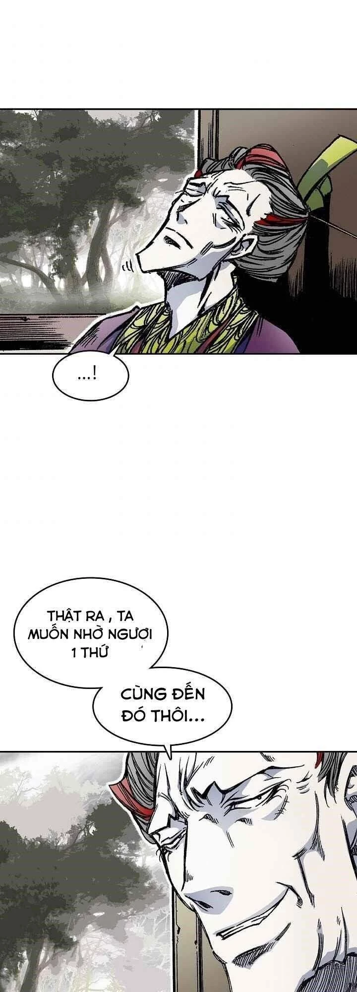 Hồi Ức Chiến Thần Chapter 51 - Trang 49