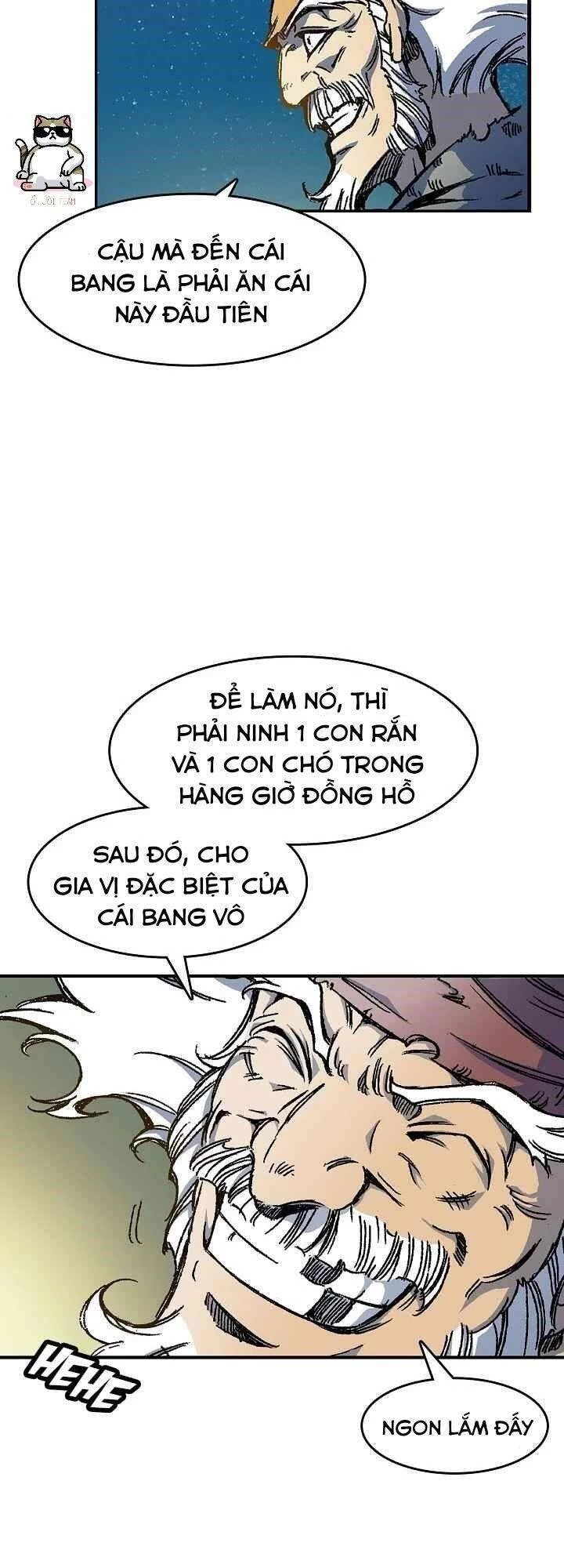 Hồi Ức Chiến Thần Chapter 51 - Trang 5