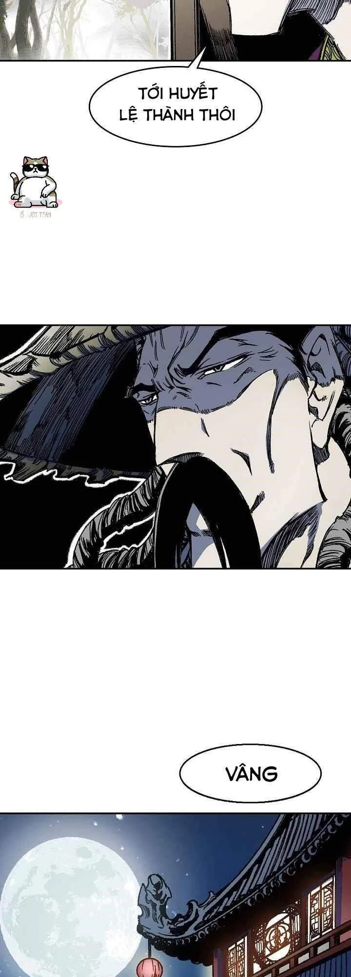 Hồi Ức Chiến Thần Chapter 51 - Trang 50