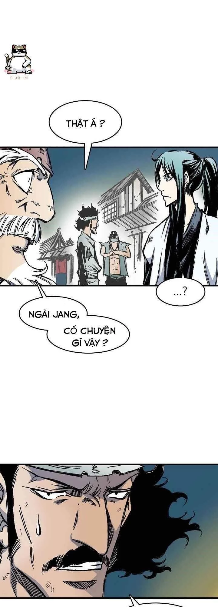 Hồi Ức Chiến Thần Chapter 51 - Trang 8