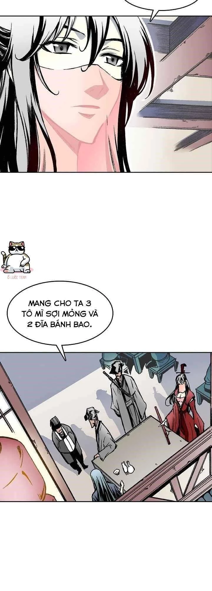 Hồi Ức Chiến Thần Chapter 52 - Trang 10