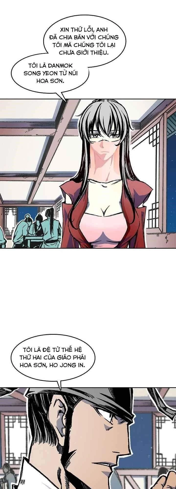 Hồi Ức Chiến Thần Chapter 52 - Trang 11