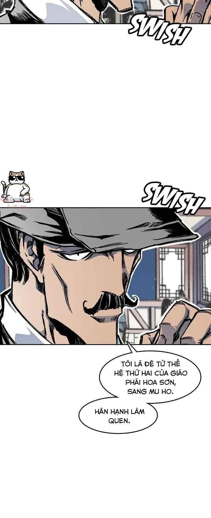 Hồi Ức Chiến Thần Chapter 52 - Trang 12