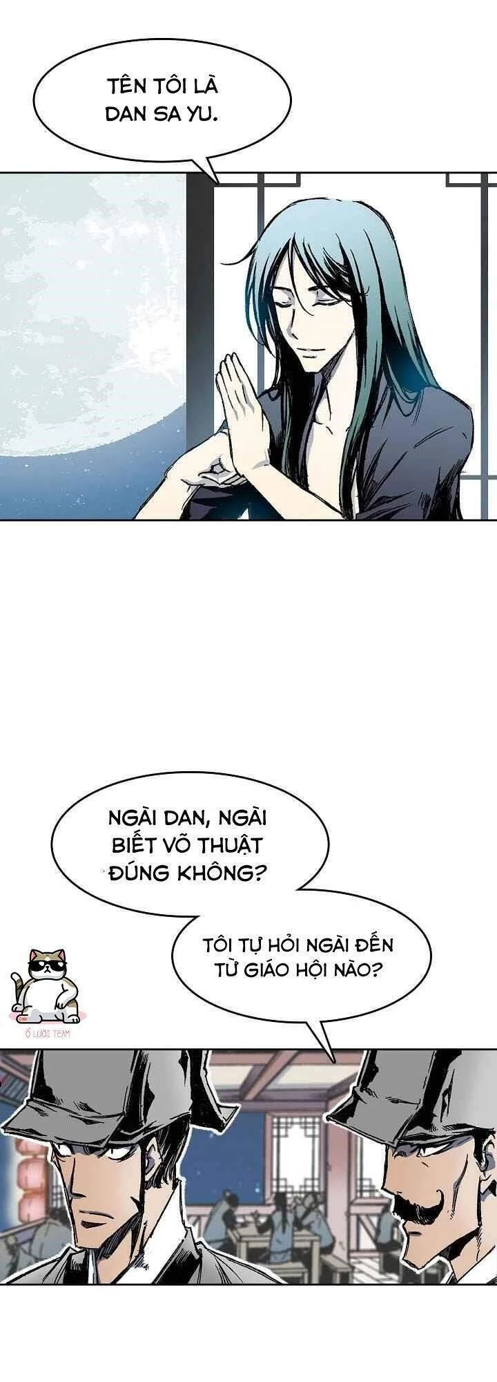 Hồi Ức Chiến Thần Chapter 52 - Trang 13