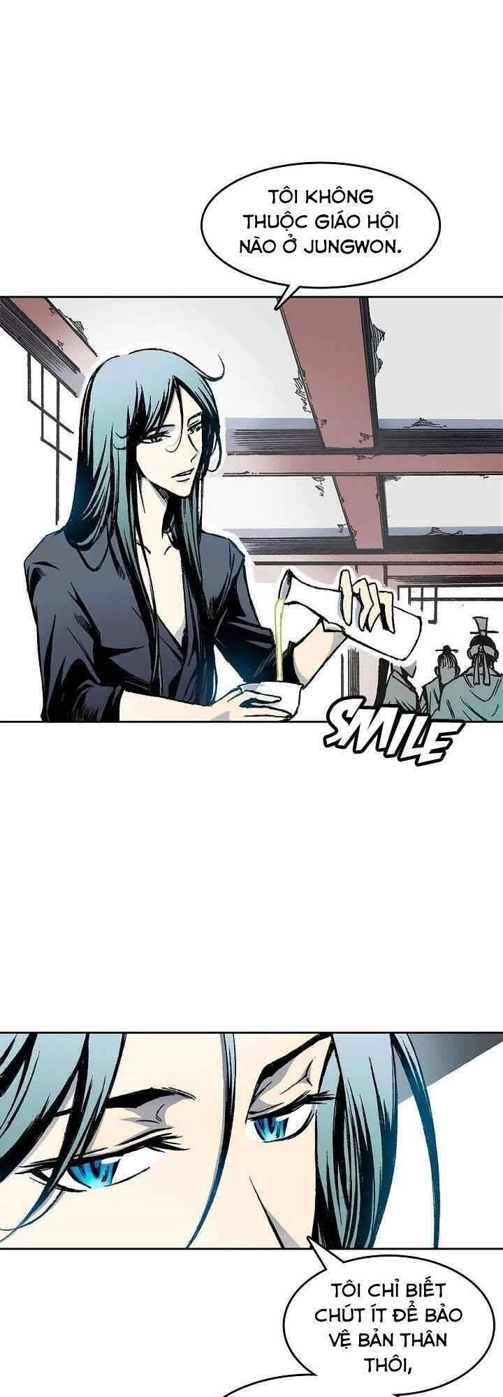 Hồi Ức Chiến Thần Chapter 52 - Trang 14