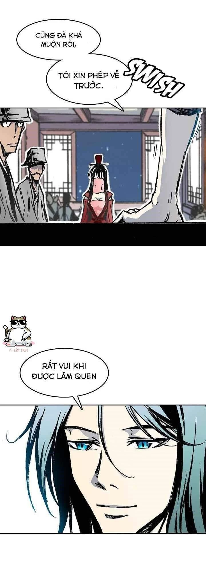 Hồi Ức Chiến Thần Chapter 52 - Trang 16