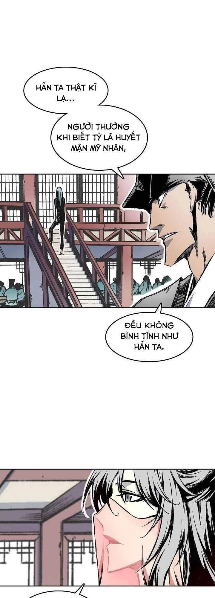Hồi Ức Chiến Thần Chapter 52 - Trang 17