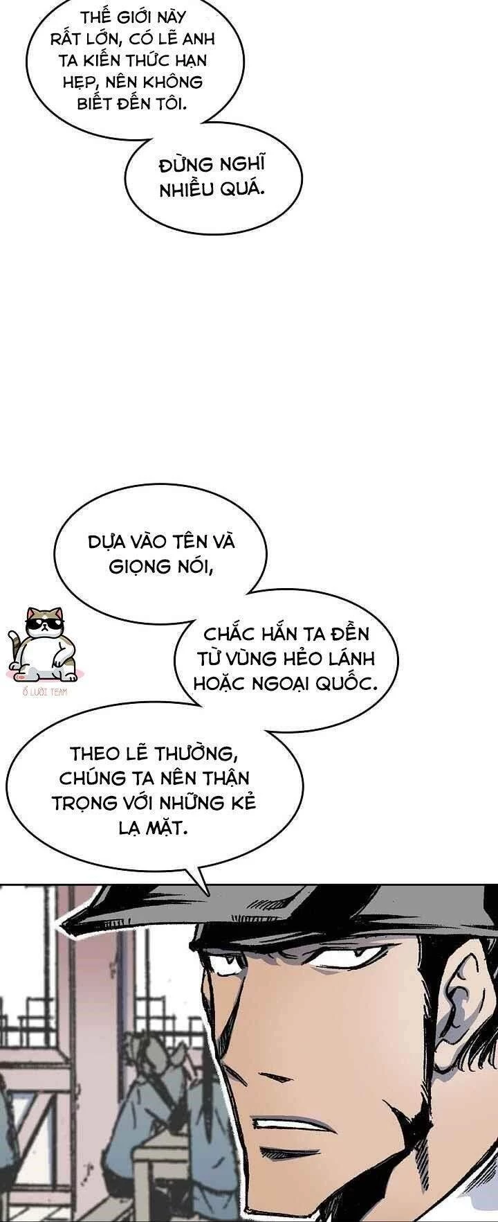 Hồi Ức Chiến Thần Chapter 52 - Trang 18