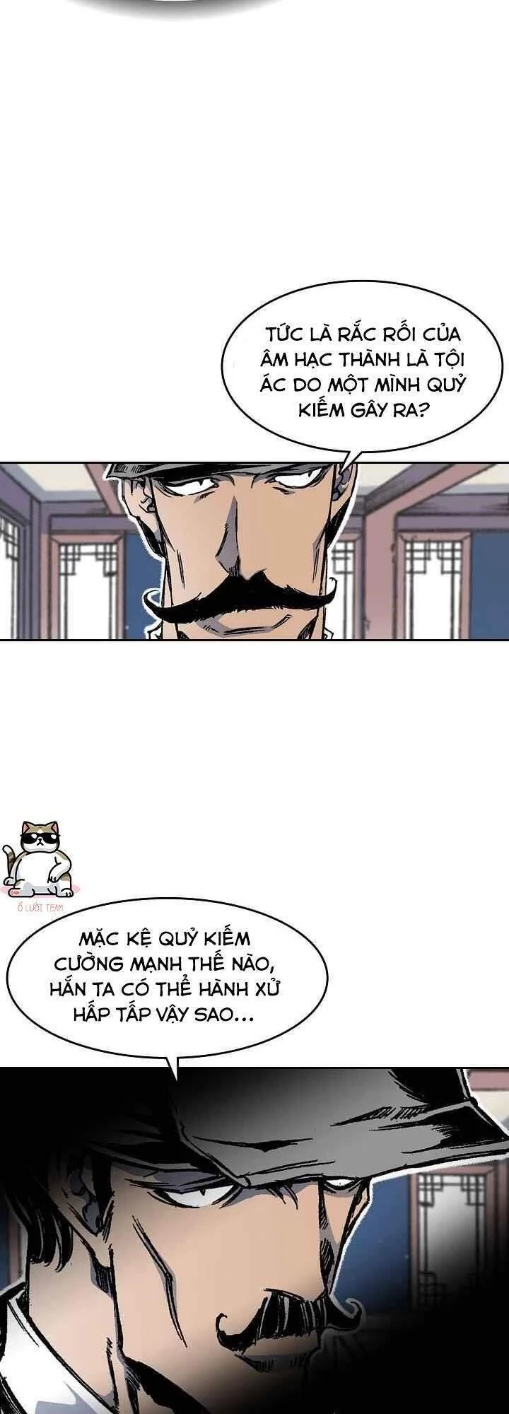 Hồi Ức Chiến Thần Chapter 52 - Trang 22