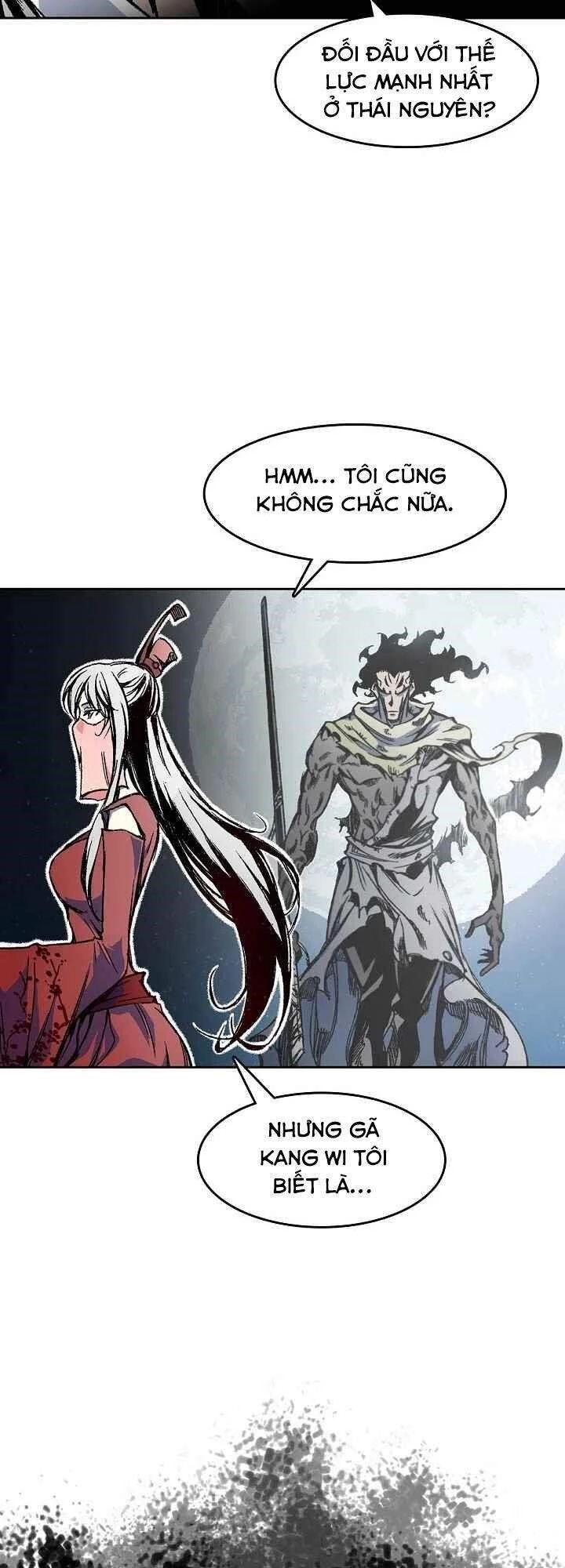 Hồi Ức Chiến Thần Chapter 52 - Trang 23