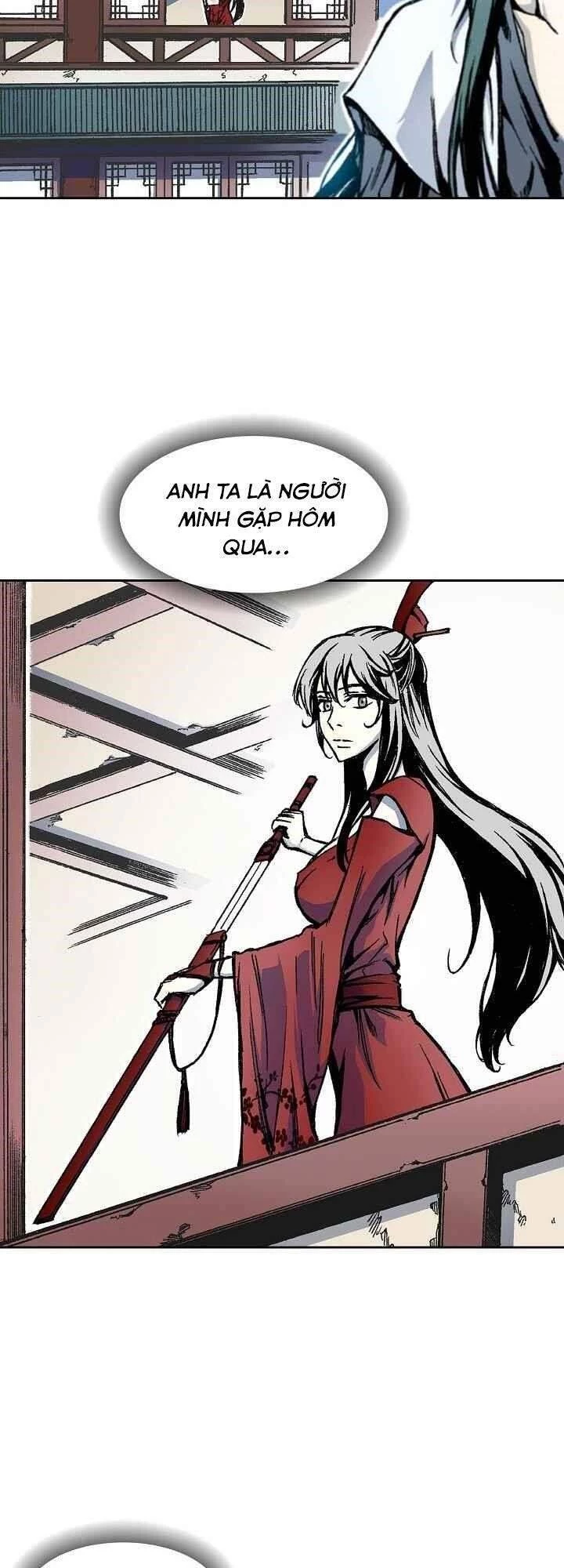 Hồi Ức Chiến Thần Chapter 52 - Trang 29