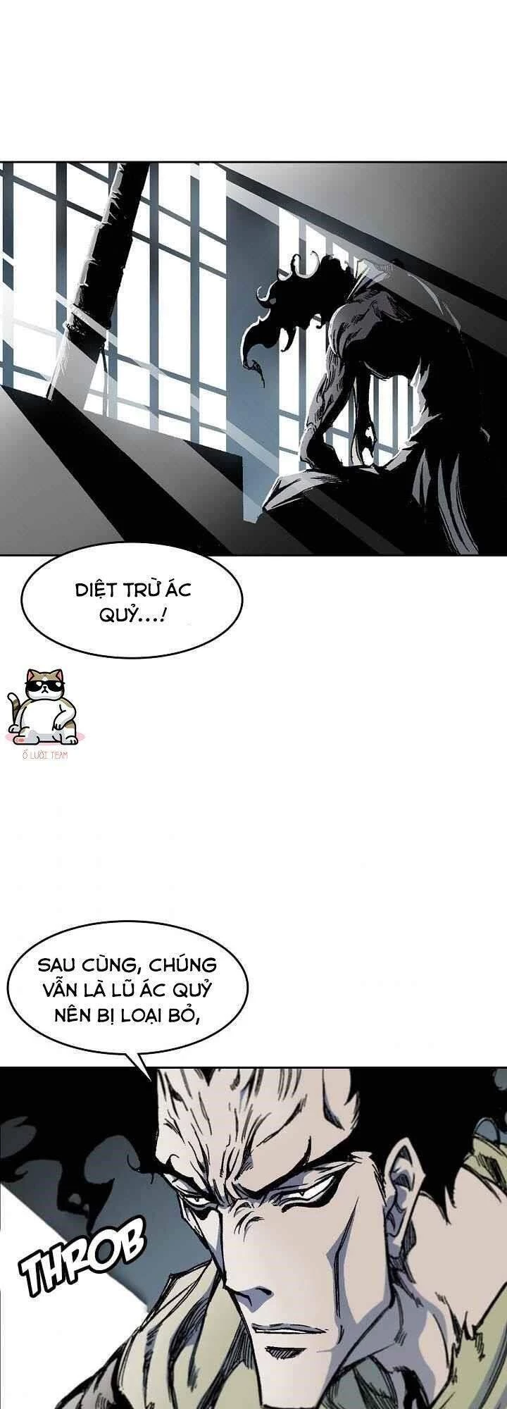 Hồi Ức Chiến Thần Chapter 52 - Trang 37