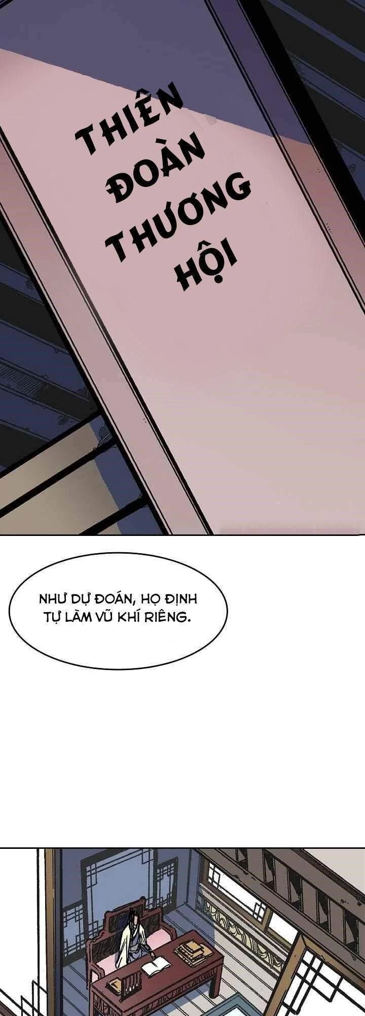 Hồi Ức Chiến Thần Chapter 52 - Trang 44